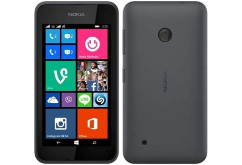 Jogos Para Nokia Lumia 530 Smartphone Celular Nokia Lumia 530 Dual