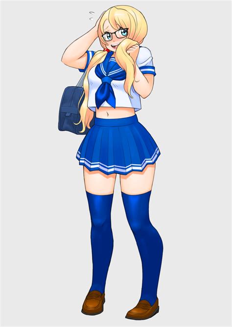 Safebooru 1girl Alternate Costume Alternate Hairstyle Bag