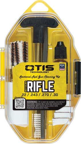 Otis Rod Cleaning Kits Multi Caliber Rifle Barry Paul Manno Ffl