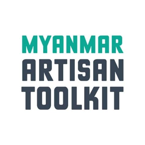 Myanmar Artisan Toolkit