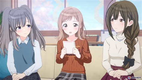 アニメ「アイドルマスター シャイニーカラーズ 2nd Season」劇場先行上映 第1章が上映開始！ Gamer