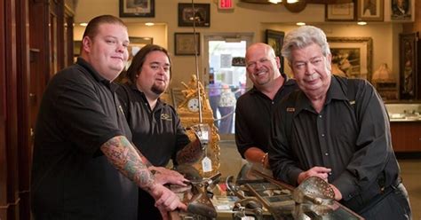 Do The Customers Get Paid To Appear On Historys Hit Series ‘pawn Stars