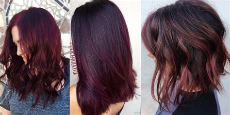 Bright burgundy hair dye ideas. Is Burgundy Hair Color Right For You? | Matrix