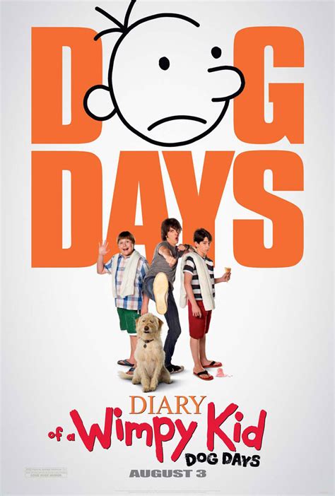 Chloë grace moretz, ava hughes, peter new and others. Diary of a Wimpy Kid Movies | Wimpy Kid