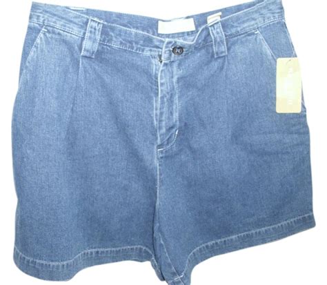 Kate Hill Denim Comfortable Cute Jean By Shorts Size 4 S 27 Tradesy