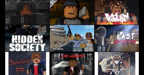 Best Gangster Roleplay Games Roblox