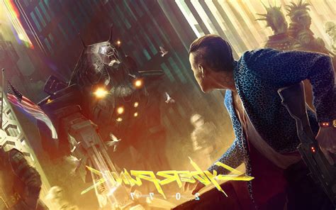 Video Games Cyberpunk 2077 Artwork Wallpapers Hd