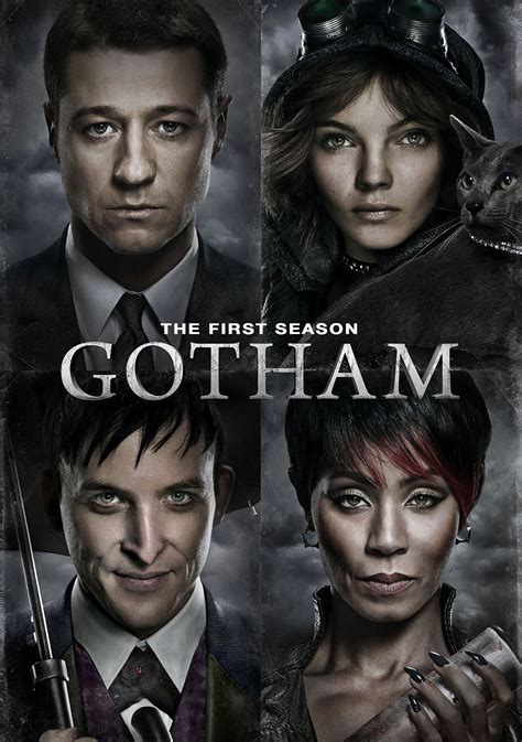 Gotham Tv Series 2014 2019