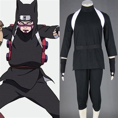 Naruto Shippuuden Kankuro Cosplay Costume Xs Xxxl Men Halloween Party Costumes Topspantshat