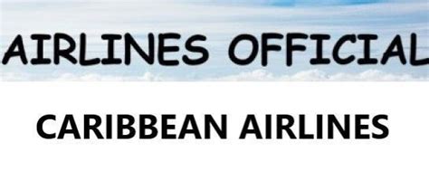 Caribbean Official Site
