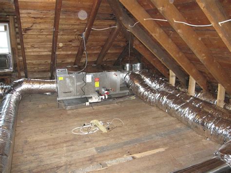 Maybe you would like to learn more about one of these? Unico High Velocity Attic AC System Photo Gallery ...