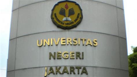 Sekilas Tentang Universitas Negeri Jakarta Unj