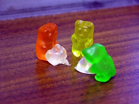 Gummy Bears Pure Evil
