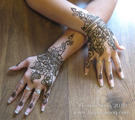 Henna For Wedding One Of My Faves Professional Henna Serv Flickr