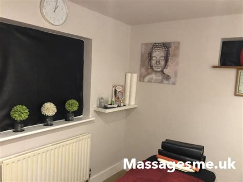 Deep Tissue Thai Massage And Sauna For Ladies And Gent Raynes Park