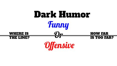 Why Do People Think Dark Humor Is Funny Porter Equild37