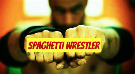 Spaghetti Wrestler · Paper Formats · Rg Factory