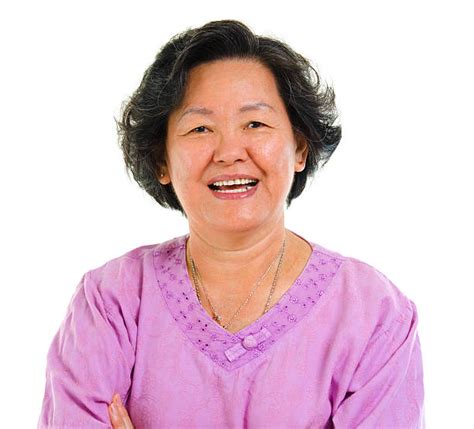 Royalty Free Mature Korean Women Pictures Images And Stock Photos Istock