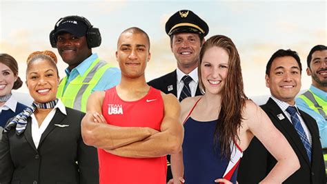 Olympic Athletes Star In New United Safety Video