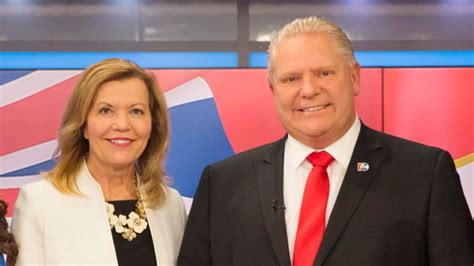 He had played earlier, and he just sat. Doug Ford new leader of Ontario's PC party - RCI | English