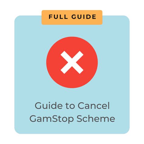 How To Cancel Gamstop?