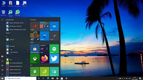 15 Best Windows 10 Themes for Desktop [2021] (Free)