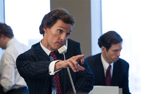 Download Matthew Mcconaughey Mark Hanna Movie The Wolf Of Wall Street