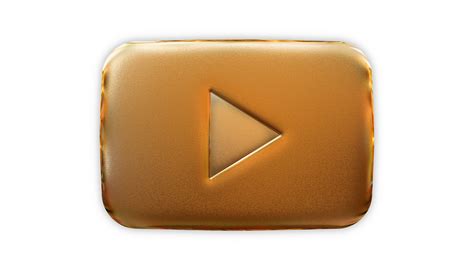 Details 113 Gold Youtube Logo Png Latest Vn