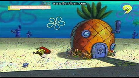spongebob scenes  malay tunjukkan rumah awak youtube
