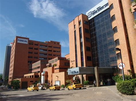 También hay un centro especializado en ciencia y tecnología llamado neomundo y el palacio de justicia (sede del poder judicial en el departamento). Historia - Clínica FOSCAL