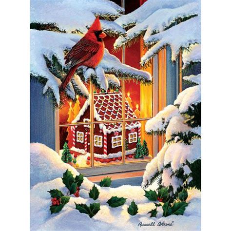 Gingerbread House 1000 Piece Jigsaw Puzzle Bits And Pieces Jigsaw
