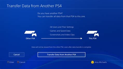 How To Transfer Data From Ps4 To Ps4 Pro Transferring Saves Games