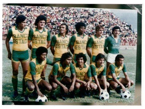 Equipo profesional del fútbol colombiano. Deportes Quindío de los 80, en El Pulso del Fútbol ...