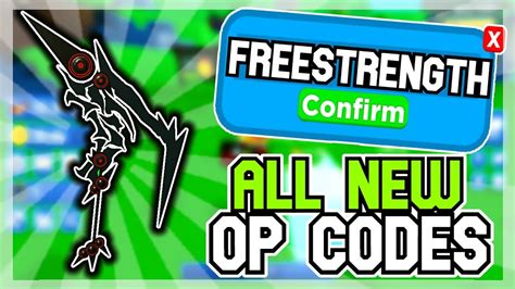 All New Secret Op Codes ⚔️ Roblox Scythe Legends Codes ⚔️ Youtube