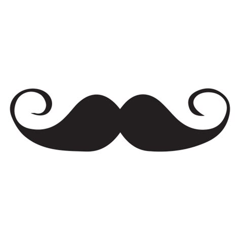 Handlebar Mustache Download Free Clip Art With A