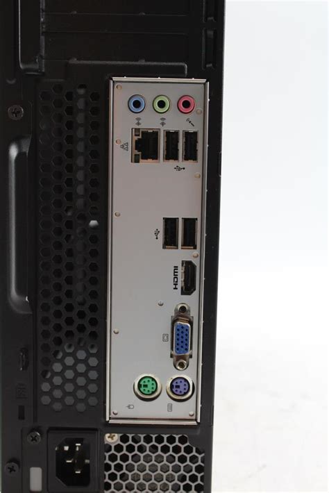 Acer Aspire X1430g Desktop Computer Property Room