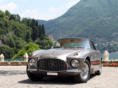 1953 Ferrari 250 Europa Coupé Vignale At Bonhams Extravaganzi