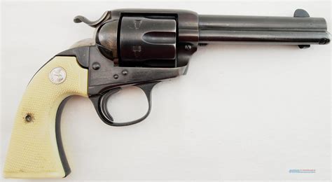 Colt Bisley Mfg 1907 38 Wcf For Sale At 973695340