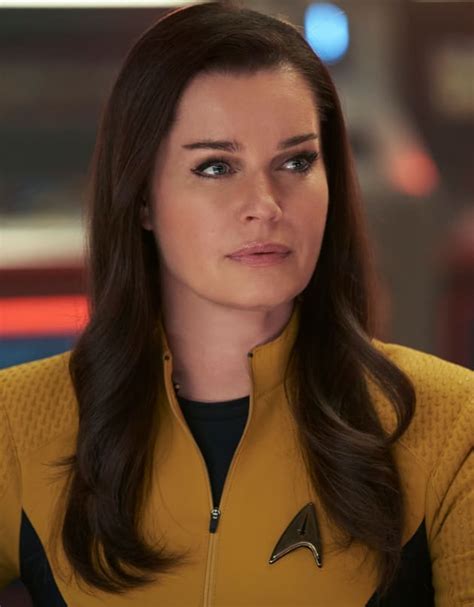 First Officer Una Star Trek Strange New Worlds Season 1 Episode 2