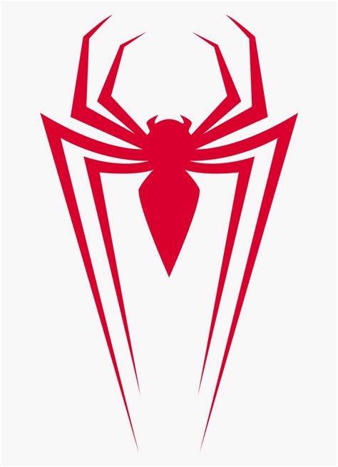 Spiderman Modern Symbol Logo Png Spiderman Logo Png Free