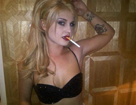 Celebrities Caught Smoking Photos Abc News