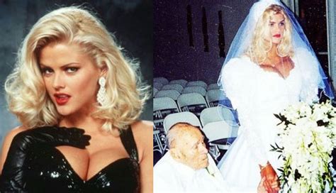 Ee Uu Anna Nicole Smith La Tr Gica Historia De La Modelo De Playboy
