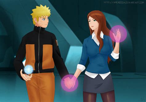 Naruto X Gwen By Therealkyuubi On Deviantart