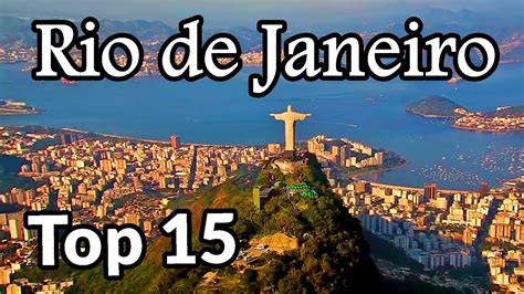 Rio De Janeiro Brazil Top 15 Amazing Facts You Should Know Youtube