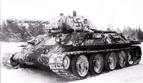 Finnish T 3476 Finnish Tank German Tanks Tank