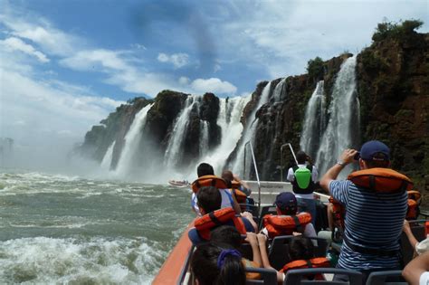 Iguazu Falls With Optional Boat Ride Argentina Side
