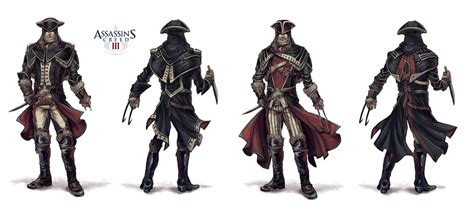 Image The Huntsman Alternates By Redoxyd Assassins Creed