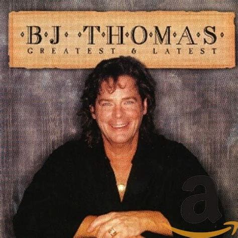 Greatest Hits B J Thomas Amazon Es CDs Y Vinilos