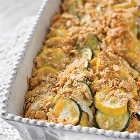 There were some mixed reviews on the website because people had trouble with the cakes i found that the best way to remove the excess water from the grated squash and zucchini was to wring it out in a towel. This squash casserole is so easy to put together. | Squash ...