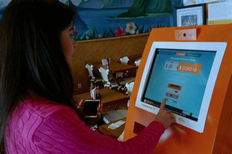 The people behind the machines say the devices convert cash into bitcoins, a digital currency that requires no paper. First 2-Way Bitcoin ATM in San Diego Launches | Coin Journal